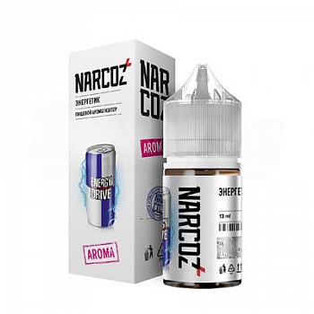 Ароматизатор Narcoz Энергетик 13мл (на 30мл)