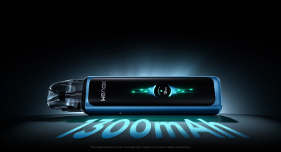 Geek Vape Wenax Q Ultra 1300mAh (Carbon Black)