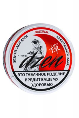 Купить Жевательный табак Dzen Slim "Original" Жевательный табак Dzen Slim "Original"